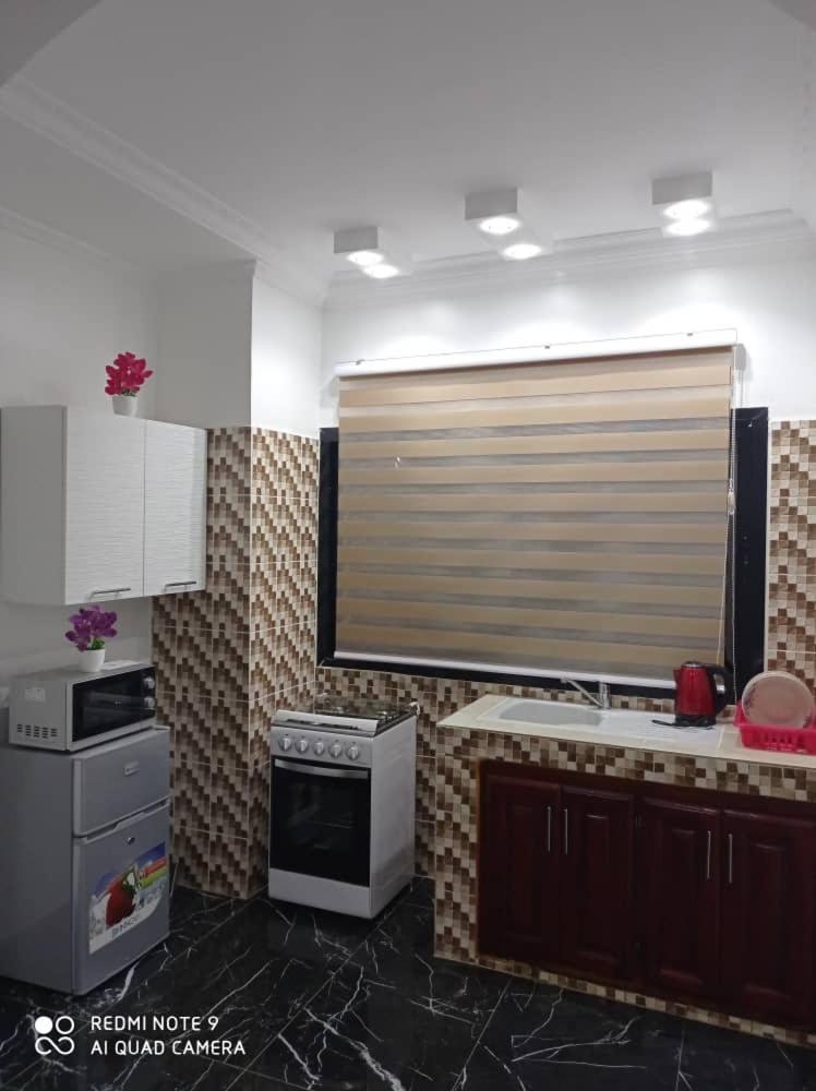 Hotel Appart B4U - Etoudi Yaoundé Εξωτερικό φωτογραφία