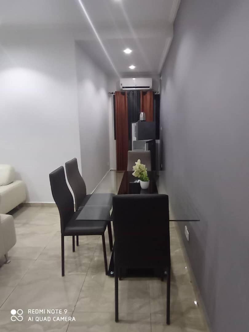 Hotel Appart B4U - Etoudi Yaoundé Εξωτερικό φωτογραφία