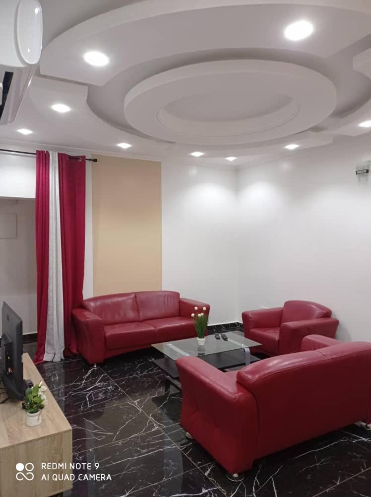 Hotel Appart B4U - Etoudi Yaoundé Εξωτερικό φωτογραφία