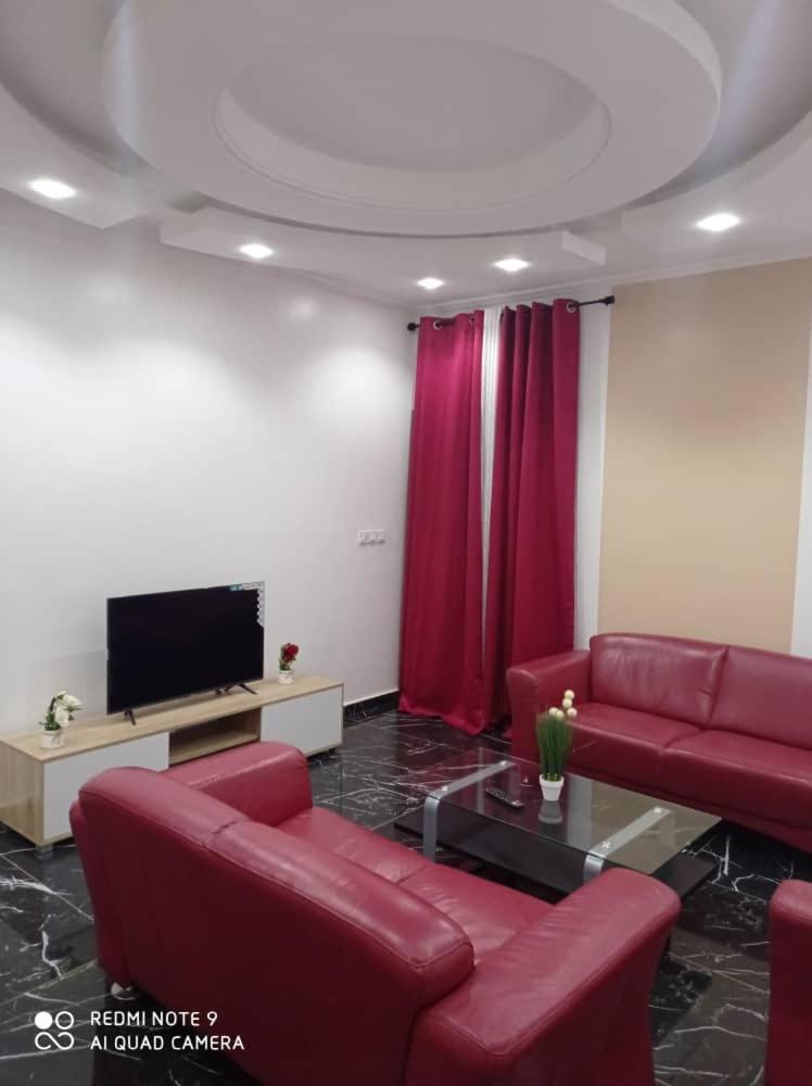 Hotel Appart B4U - Etoudi Yaoundé Εξωτερικό φωτογραφία
