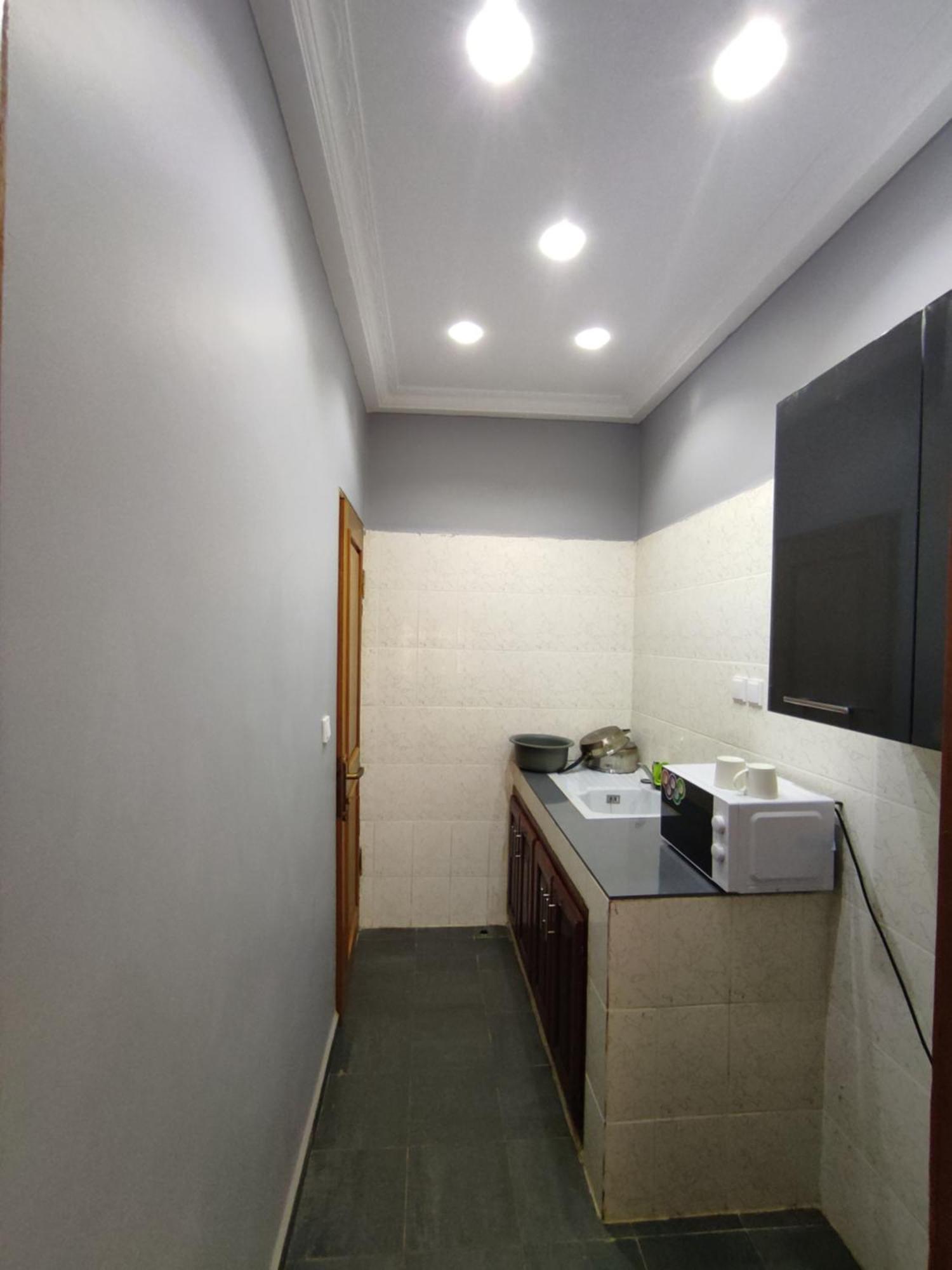 Hotel Appart B4U - Etoudi Yaoundé Εξωτερικό φωτογραφία