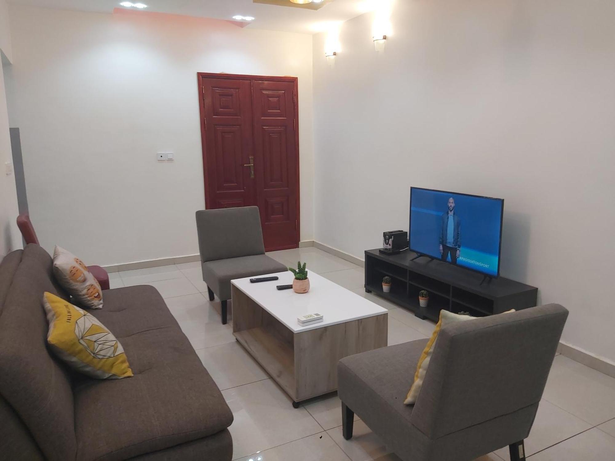 Hotel Appart B4U - Etoudi Yaoundé Εξωτερικό φωτογραφία