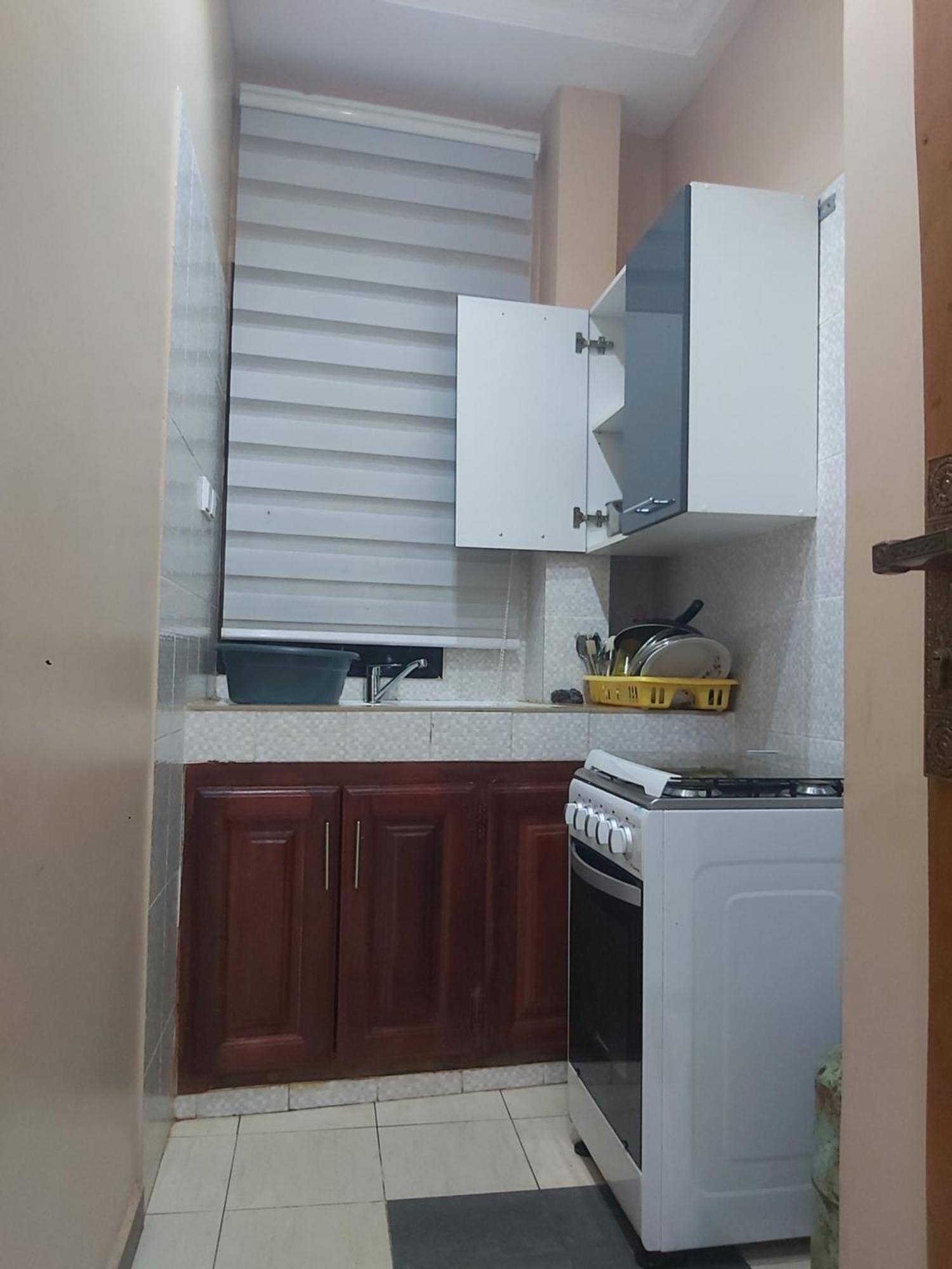 Hotel Appart B4U - Etoudi Yaoundé Εξωτερικό φωτογραφία