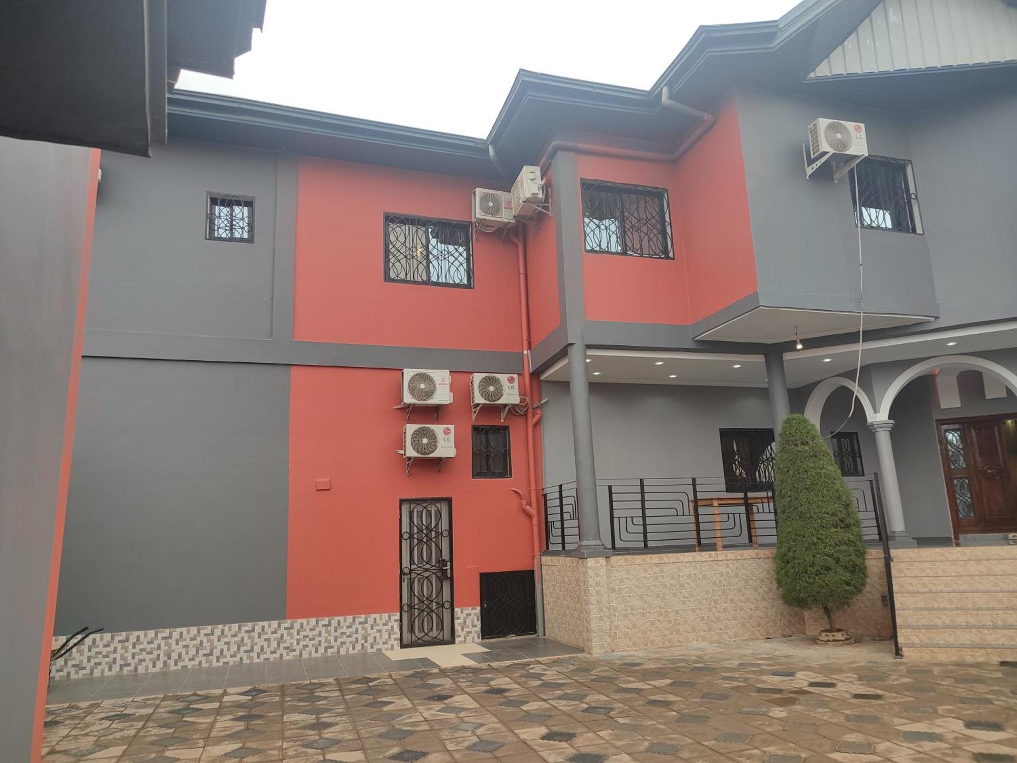 Hotel Appart B4U - Etoudi Yaoundé Εξωτερικό φωτογραφία