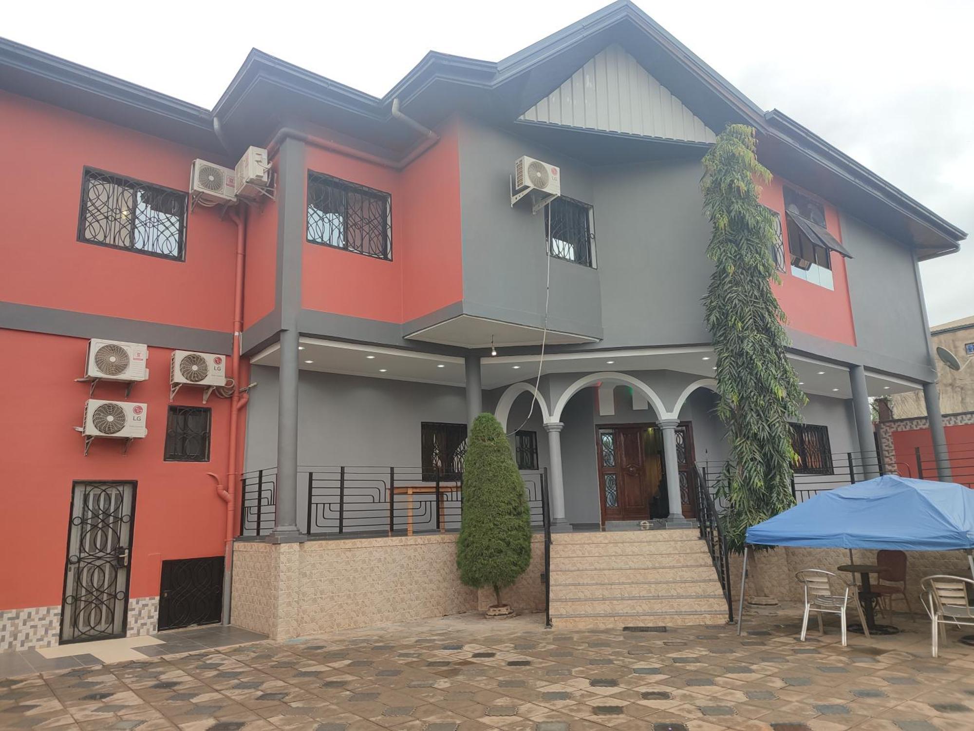 Hotel Appart B4U - Etoudi Yaoundé Εξωτερικό φωτογραφία