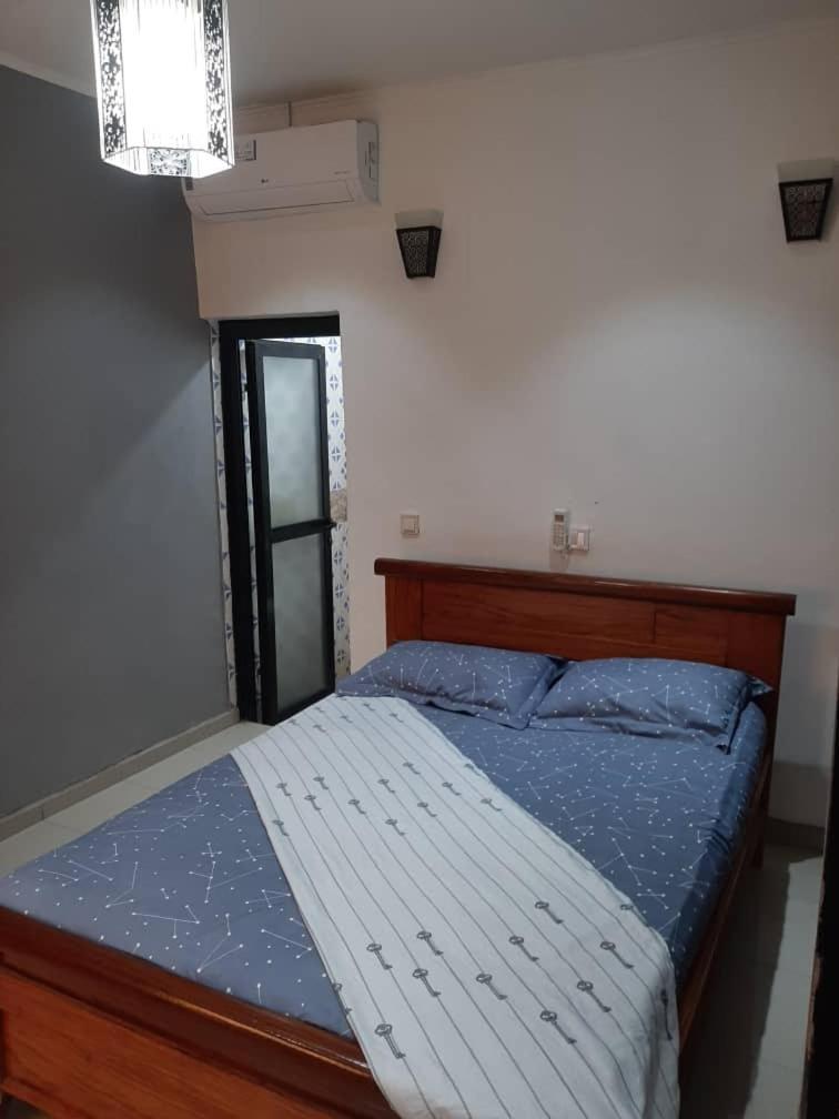 Hotel Appart B4U - Etoudi Yaoundé Εξωτερικό φωτογραφία