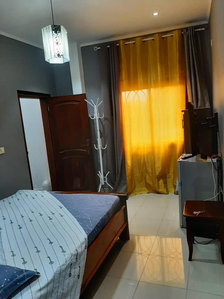 Hotel Appart B4U - Etoudi Yaoundé Εξωτερικό φωτογραφία